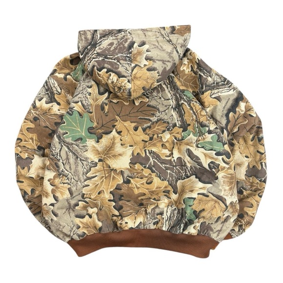Vintage Real Tree Camo Walls Workwear Carhartt Like Jacket GRAIL - Picture 3 of 7